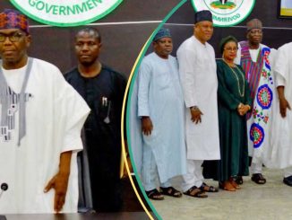 Nigerian Governor Inaugurates Committee On N70,000 Minimum Wage, "Working Out the Maths"