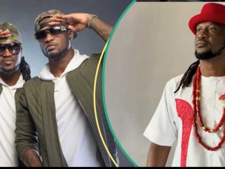 Paul Okoye Declares He Won't Perform With His Twin Peter Again, Advises Fans: “Follow Who U Like”