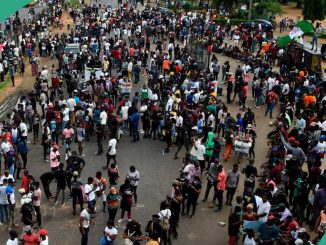 Just In: Tension as Hoodlums Attack Churches During Hunger Protest in Katsina, Details Emerge