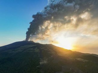 Sicily's Catania airport back in service after Etna activity