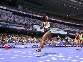 Paris 2024 Olympics: Ofili reflects on women's 200m semi-final feat