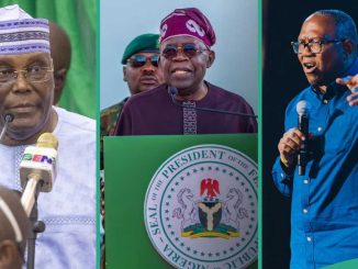 “Be Warned”, Tinubu Speaks on Ethnic Tension Raised by Atiku, Obi