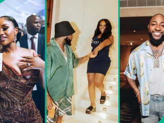 X User Mercilessly Lambastes 'Married' Davido Over Smoking Habit: "E no Even Get Respect For Chioma"