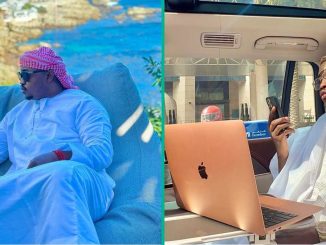 Yoruba Vlogger & Businessman Afobaje's Remains Laid to Rest Amid Tears: "Good Pple Don't Live Long"