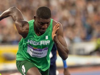 Paris 2024: Nigeria's Ezekiel Nathaniel qualifies for Men's 400mH semifinal