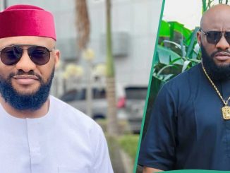 Yul Edochie Advises Fans to Share Their Money With Others, They Kick: “If You Are Begging, Just Say”