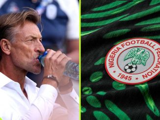 Herve Renard Agrees Pay Cut Deal to Coach Nigeria’s Super Eagles: Report