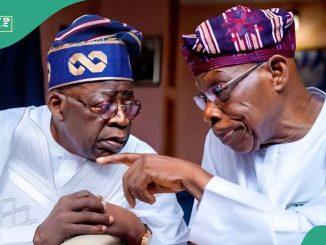 Protests: “Nigeria Sitting on a Keg of Gun Powder”, Obasanjo Warns Tinubu Over Unemployment