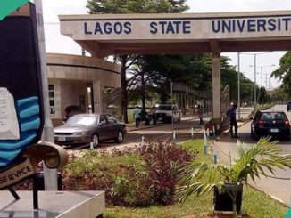 LASU Commences Admission Process Into Part-Time Degree Programmes