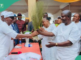 Boost for Aiyedatiwa as PDP Women Leader, Others Defect to APC in Ondo, Reason Emerges