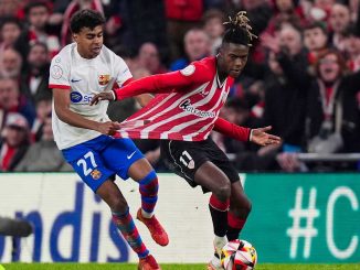 Nico Williams Breaks Silence About His Future Amid Barcelona Interest