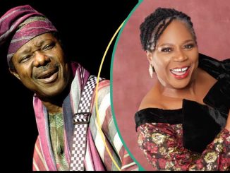 King Sunny Ade, Orits Wiliki lead MCSN, and others pay condolence visit to Onyeka Onwenu's family