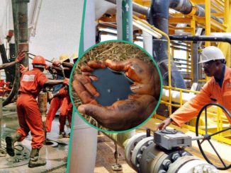 Boost For Naira as Nigeria’s Oil Production Surges to 1.7mbpd After New Crude Grade Discovery