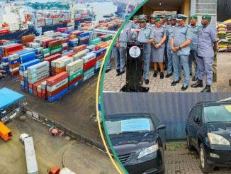 CBN Slashes FX Rate For Cargo Clearance as Customs Begins Duty-Free Implementation Amid Naira Gains