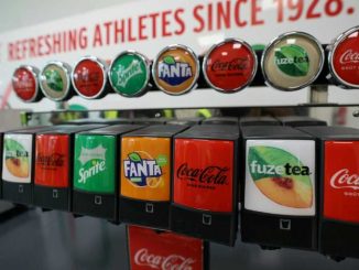 Health experts urge Olympics to cut ties with Coca-Cola