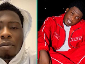 Hypeman GOE Unveils New Prodigy After Parting Ways With Barber Chair, Shares Video