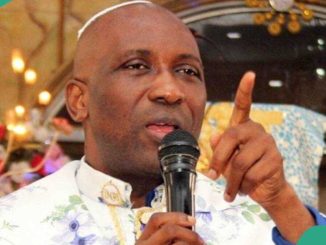 Primate Ayodele Shares New Prophecy, Predicts Sack of Tinubu’s Top Ally, “They Will Soon Gang Up"