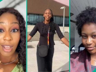 Lagos Photographer Asks Lady to Use Her iPhone for N1500 Passport Photo, but Results Disappoint