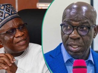 Hunger Protest: Tinubu’s Minister Discloses Identity of Nigerian Governor Repackaging FG’s Rice