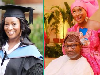 Otedola’s Daughter DJ Cuppy Returns to University for 4th Degree, Her Post Spurs Reactions