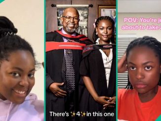 Nigerian Lady Shares Emotional Photos Documenting Her Path to Becoming a Lawyer