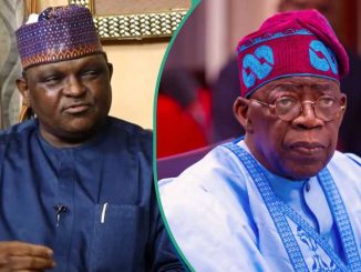 Nationwide Protest: Abacha’s CSO, Al-Mustapha, Speaks on Alleged Coup, Names Tinubu’s Real Enemies