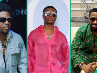 Danny Young Rubbishes Wizkid, Brags to Be the Youngest Artiste to Come Out of Naija: “Not a Debate”