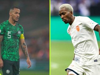 Ighalo and other Nigerians in Saudi Pro League as Troost Ekong nears Al Kholood move