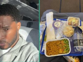 Man Who Flew Air Peace Economy Class from London Gatwick to Lagos Shares His Experience