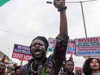 Protest in Nigeria August 2024 LIVE Updates Day 8: NLC Tables Demand In Fresh Statement