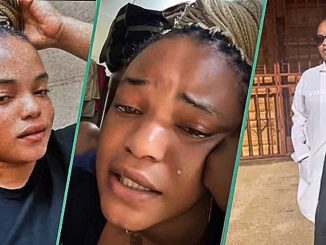 Tearful Lady Seeks Help to Stop Loving Man Who Constantly Cheats on Her, Video Stirs Emotions