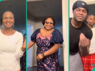 Nigerian Family Makes New Version of Give Me My Money Challenge Featuring Their Grandmother