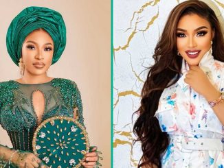 Tonto Dikeh Releases Statement, Floors Haters: "I Have Never Been Given a Search or Arrest Warrant"