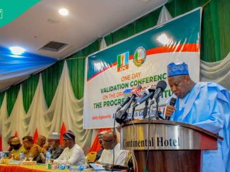 Ganduje's One Year in Office: APC Governors, Senators, Reps Members to Attend Symposium