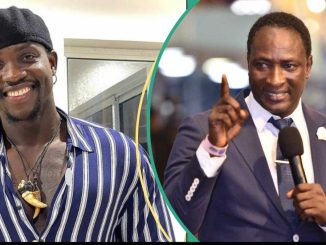 Video of VDM’s Sitting Room Leaks Amid Fight With Prophet Jeremiah Fufeyin, Peeps React: “New Sofa”