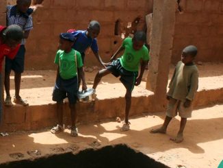 Tragedy as 4 Men Die Mysteriously in Soak Away Pit in Imo