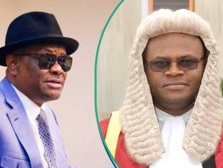 Identity of Judge Who Restricted Abuja Protesters Disclosed, Reportedly Linked to Wike