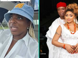 “Ur Husband Is a Predator”: American Singer Jorji Calls Out Regina Daniels, Tears Into Ned Nwoko