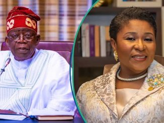 BREAKING: Tinubu Swears In New Head of Service, Details Emerge