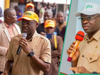 Edo 2024: "Why Shaibu Should Be Arrested", Group Raises Alarm