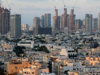 Fitch downgrades Israel citing war in Gaza