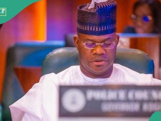 Northern Group Accuses Yahaya Bello of Funding Anti-Government Protests