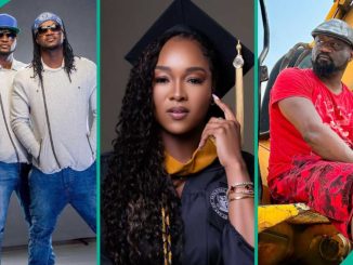 Paul Okoye’s Ex-wife Anita Shares Cryptic Post Amid P-Square, Jude Drama: “Cynthia Morgan Was Right”