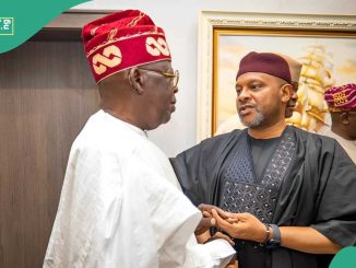 Senator Lado Reacts as Tinubu Signs 300% Pay Raise for Judicial Officers, “Landmark Achievement”