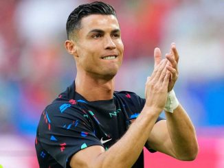 Saudi Super Cup: Ronaldo Scores First Goal in First Al Nassr Game Since Euro 2024