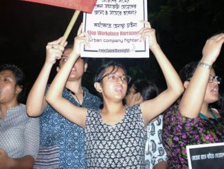 Indian Women Lead Night Protest Over Rape, Murder Of Doctor