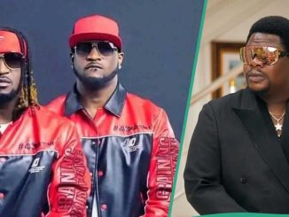 Old Video of Celebrities Gushing Over Psquare’s 2021 Reunion Trends Amid New Feud:”Jude Do This One”