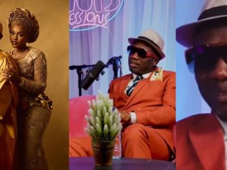 “It was not time for Davido to get married or even do a civil marriage” – Ghanian marriage counselor (VIDEO)