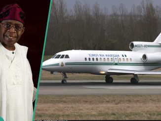 Presidential Jet: Ogun State Reacts to Court Seizure Order, Hints at FG’s next step