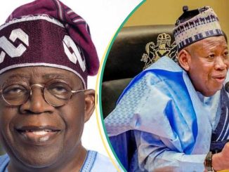 Fresh Twist as Tinubu Allegedly Tips Ganduje for Ambassadorial Appointment, Details Emerge